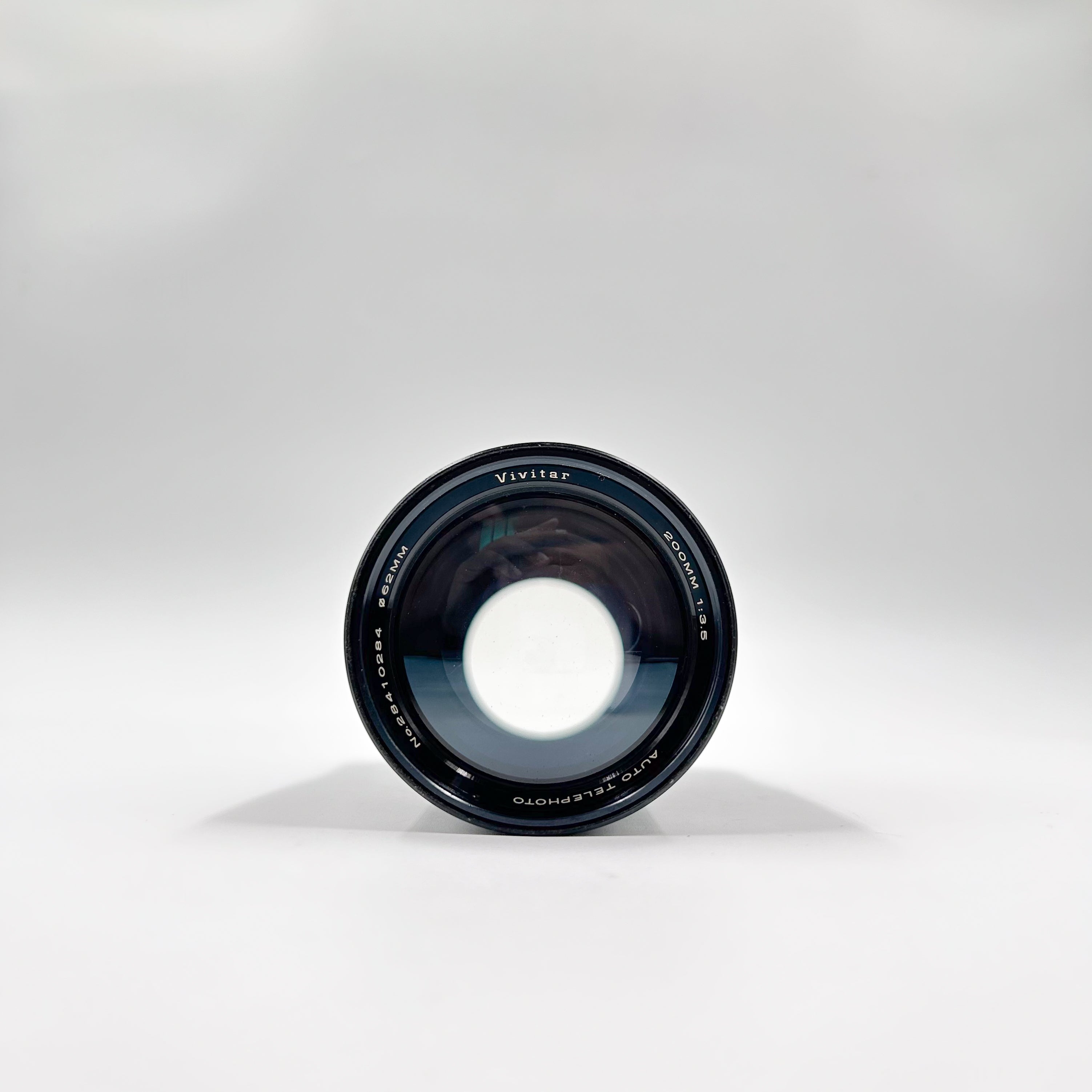 Vivitar 200mm f/3.5 Lens | M42 Screw Mount | Good