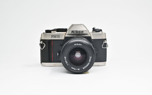 Nikon FM10 35-70mm Nikkor 著 50mm Nikon FM10 35-70mm Nikkor 著 50mm