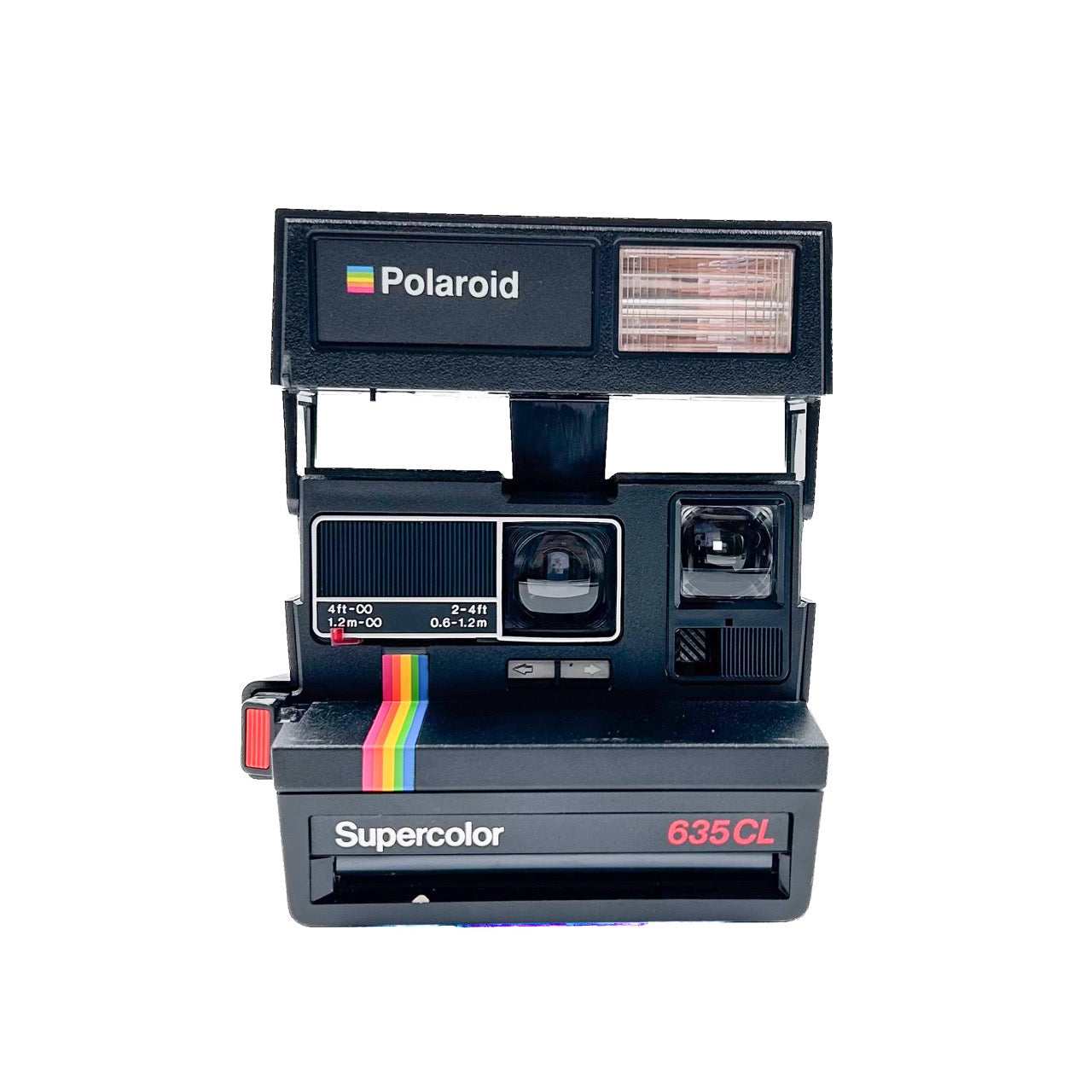 Polaroid supercolor 635CL | Instant Film Camera | Untested