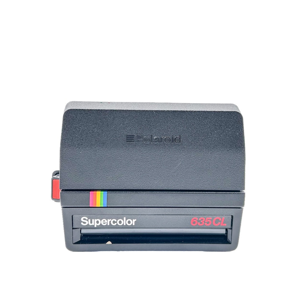 Polaroid supercolor 635CL | Instant Film Camera | Untested