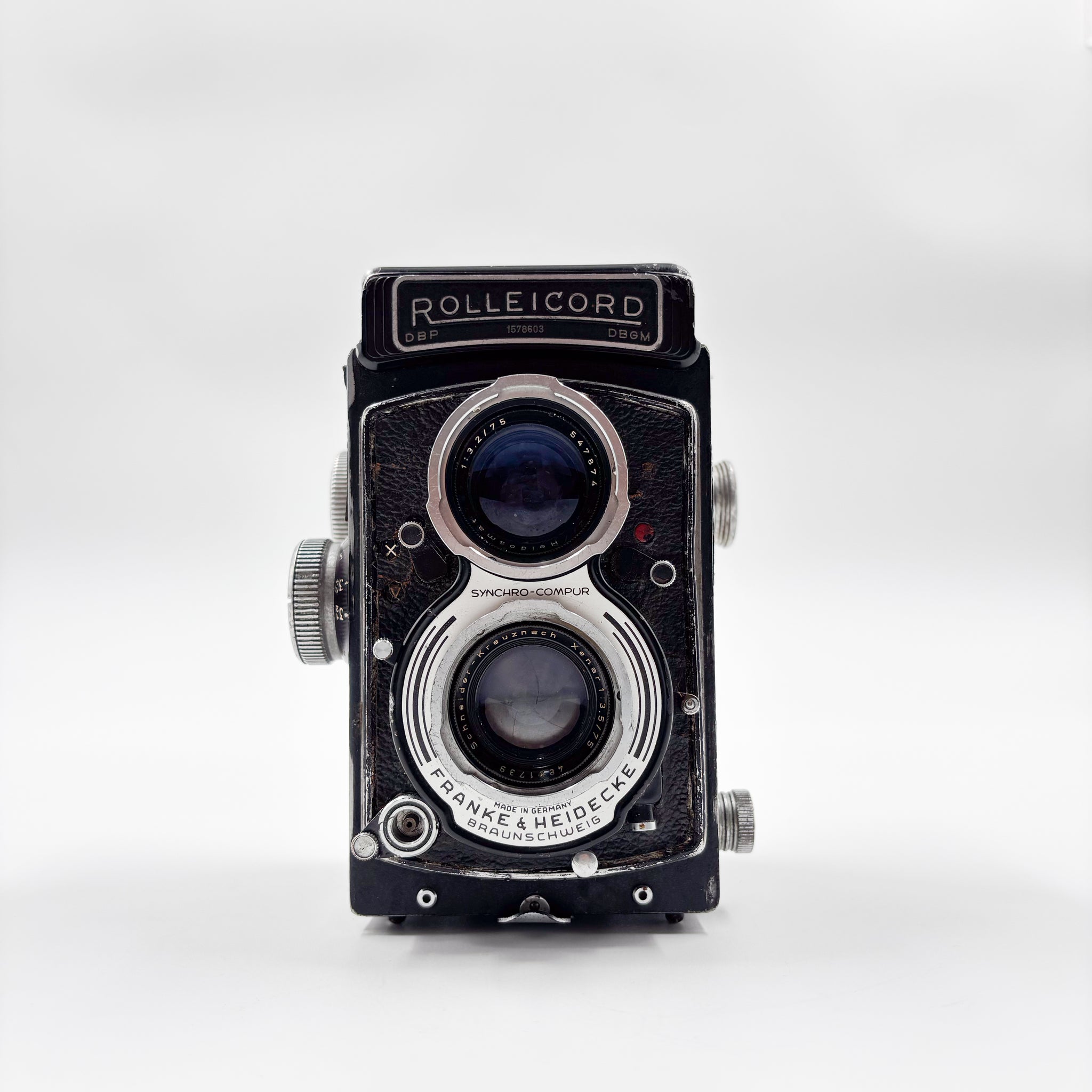 Rolleicord 二眼レフ Rollei Rolleicord／小型軽量でも描写は本物！サンライズカメラ
