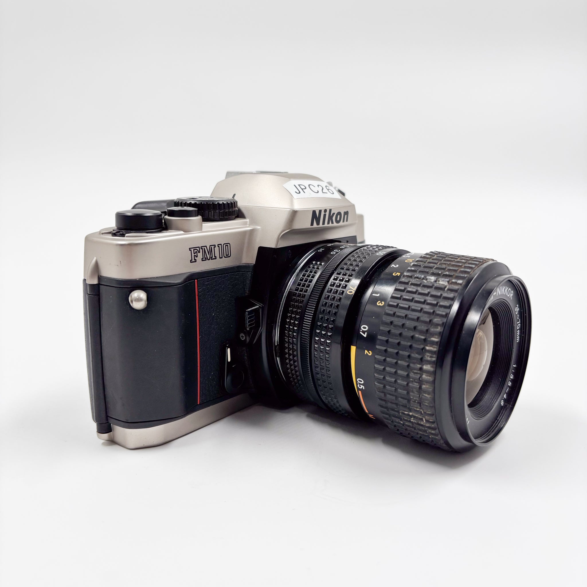 Nikon FM10 / NIKKOR 35mm f2 付 Nikon FM10 - Wikipedia