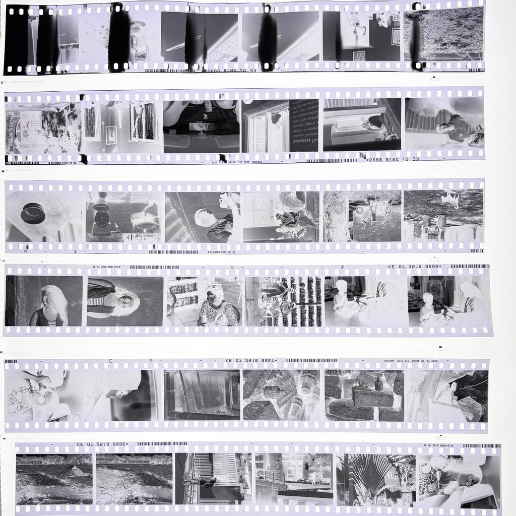 Black and White Film Processing | Scanning | Printing