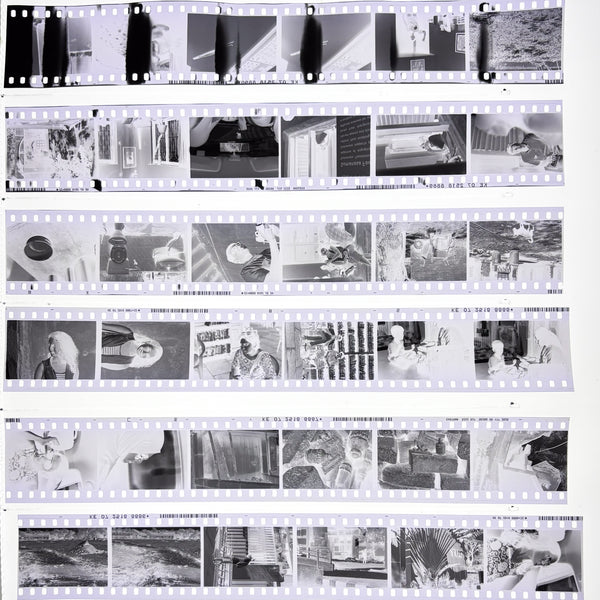 Black and White Film Processing Scanning Printing - Main Image