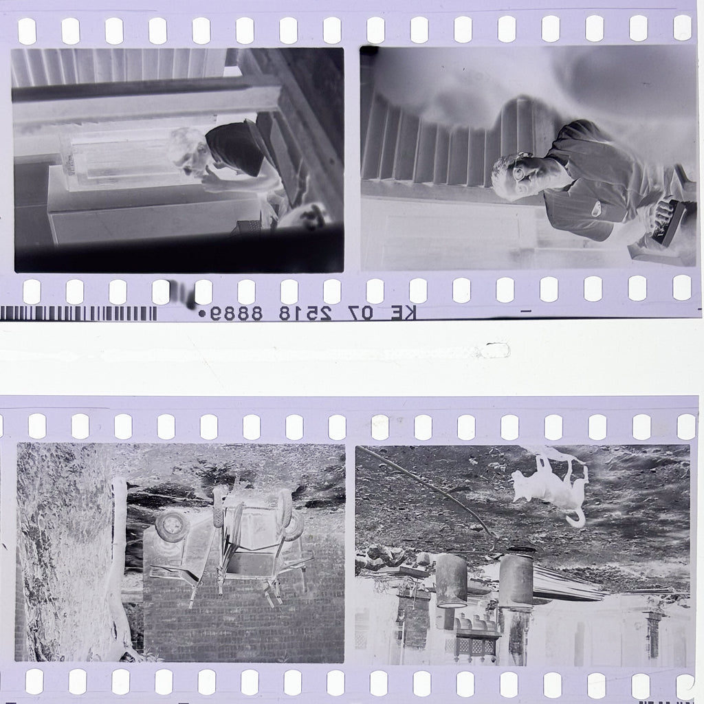 Black and White Film Processing | Scanning | Printing