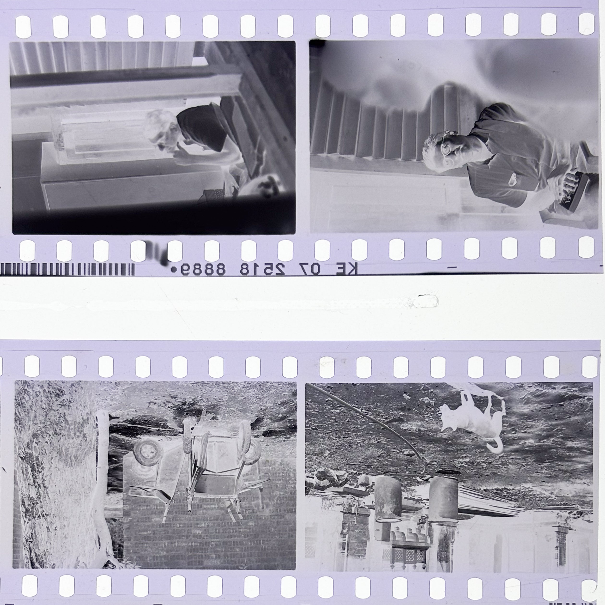 Black and White Film Processing | Scanning | Printing
