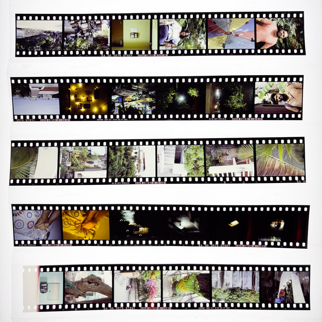 E6 Colour Positive Slide Film Processing | Scanning | Printing