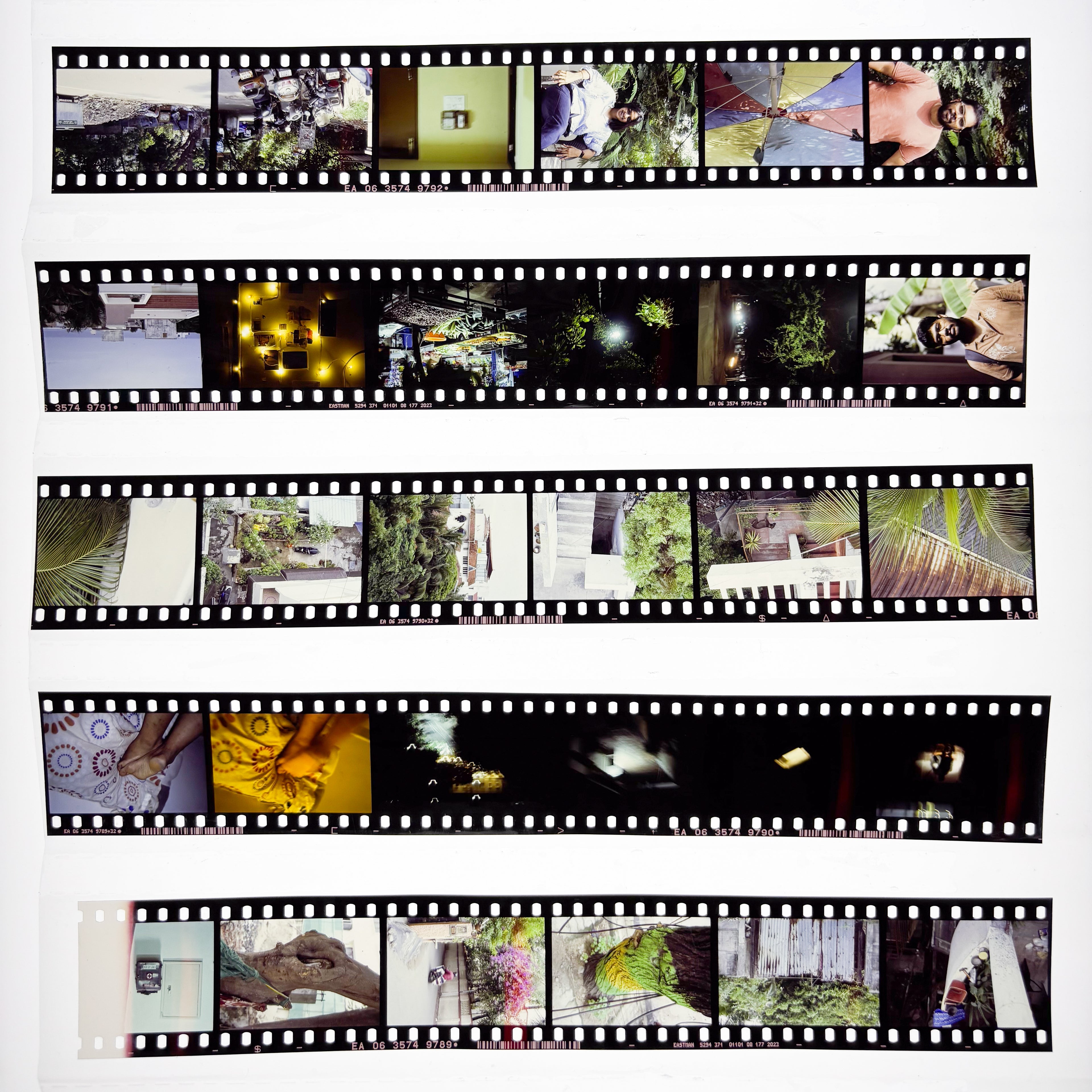 E6 Colour Positive Slide Film Processing | Scanning | Printing