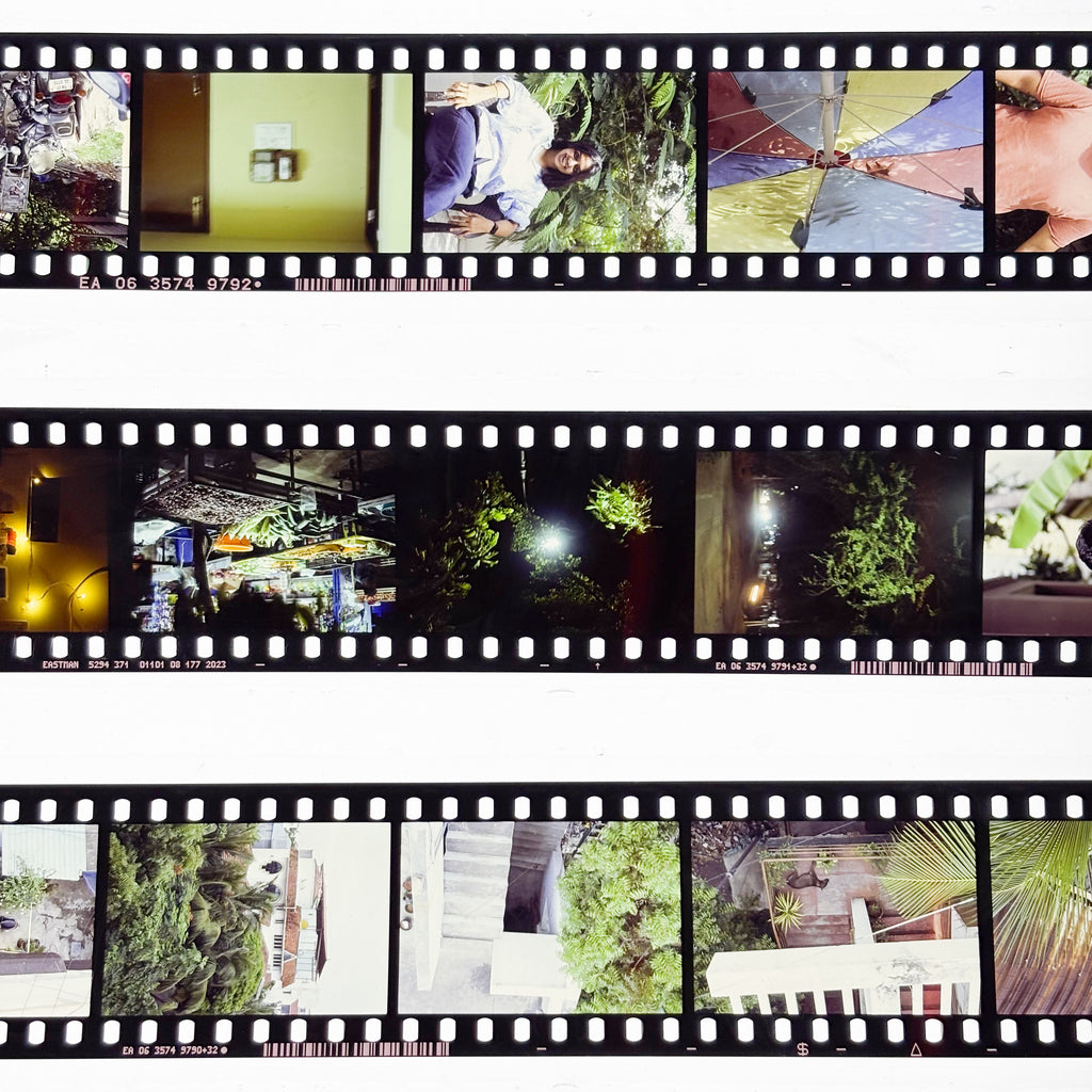 E6 Colour Positive Slide Film Processing | Scanning | Printing
