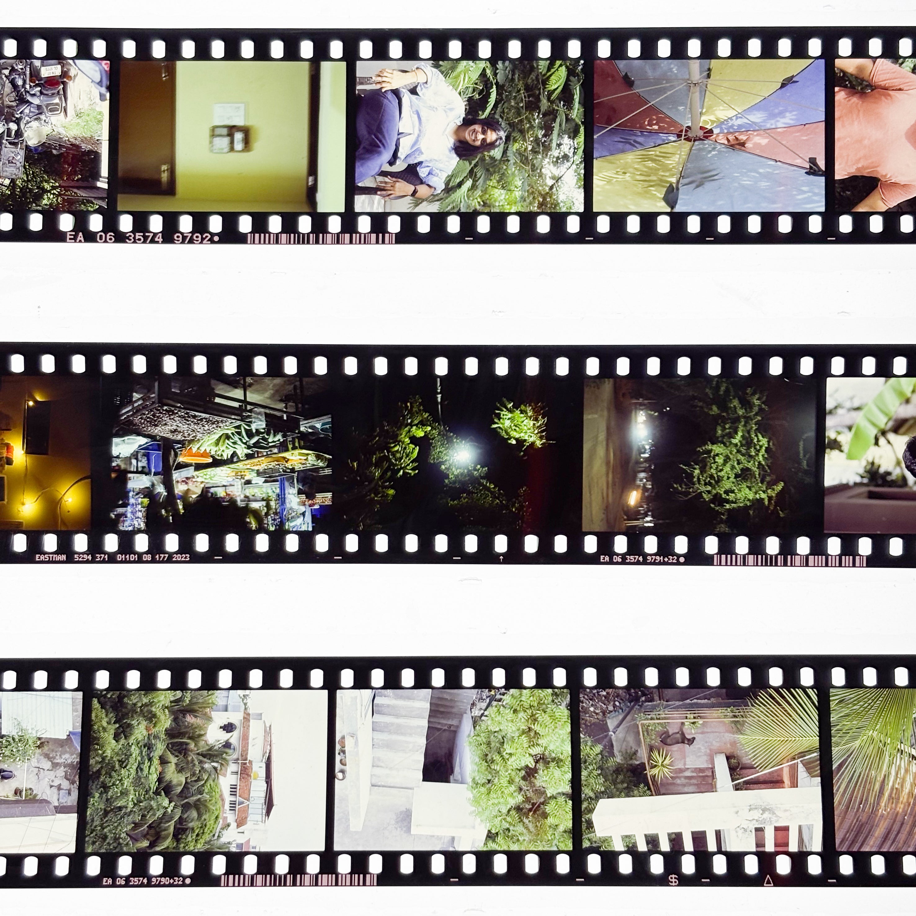 E6 Colour Positive Slide Film Processing | Scanning | Printing