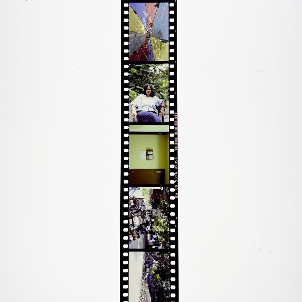 E6 Colour Positive Slide Film Processing | Scanning | Printing