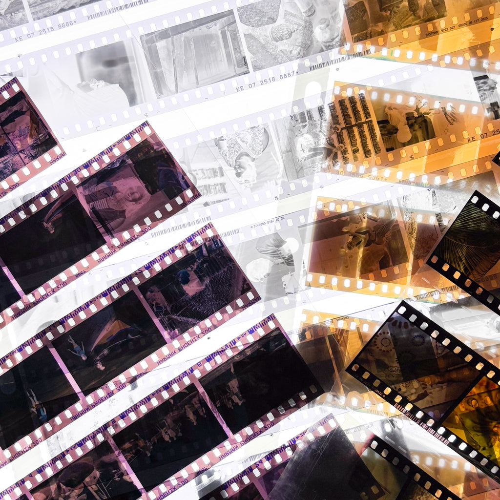 35mm Film Sleeves (Non-Archival)