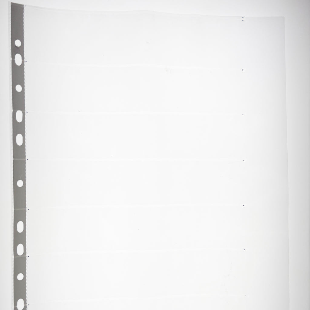 35mm Film Sleeves (Non-Archival)