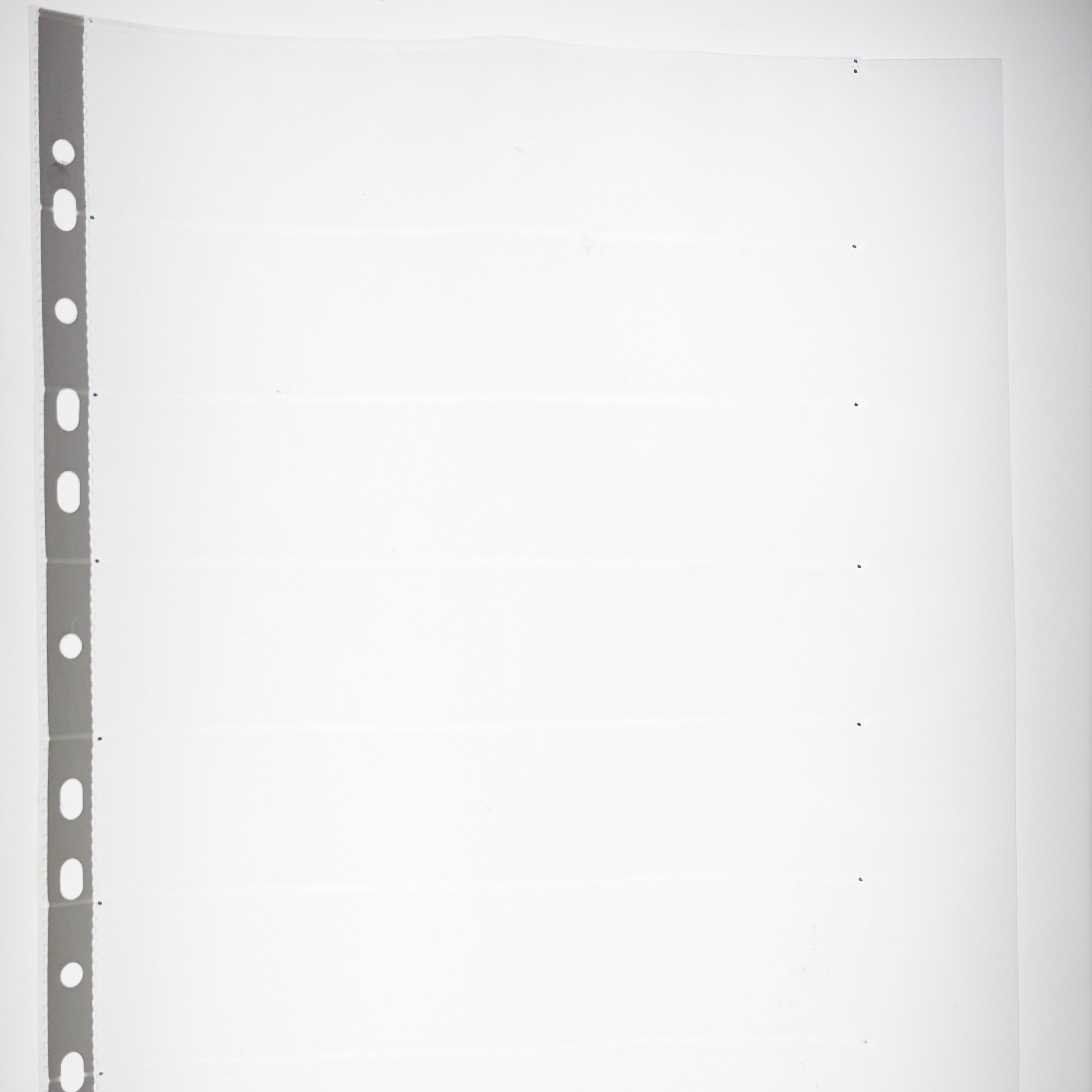 35mm Film Sleeves (Non-Archival)