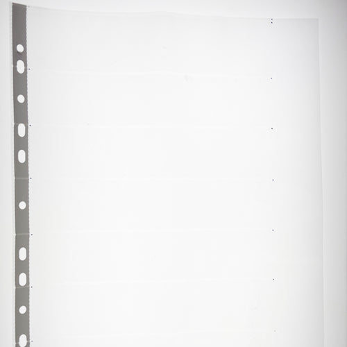 35mm Film Sleeves (Non-Archival)