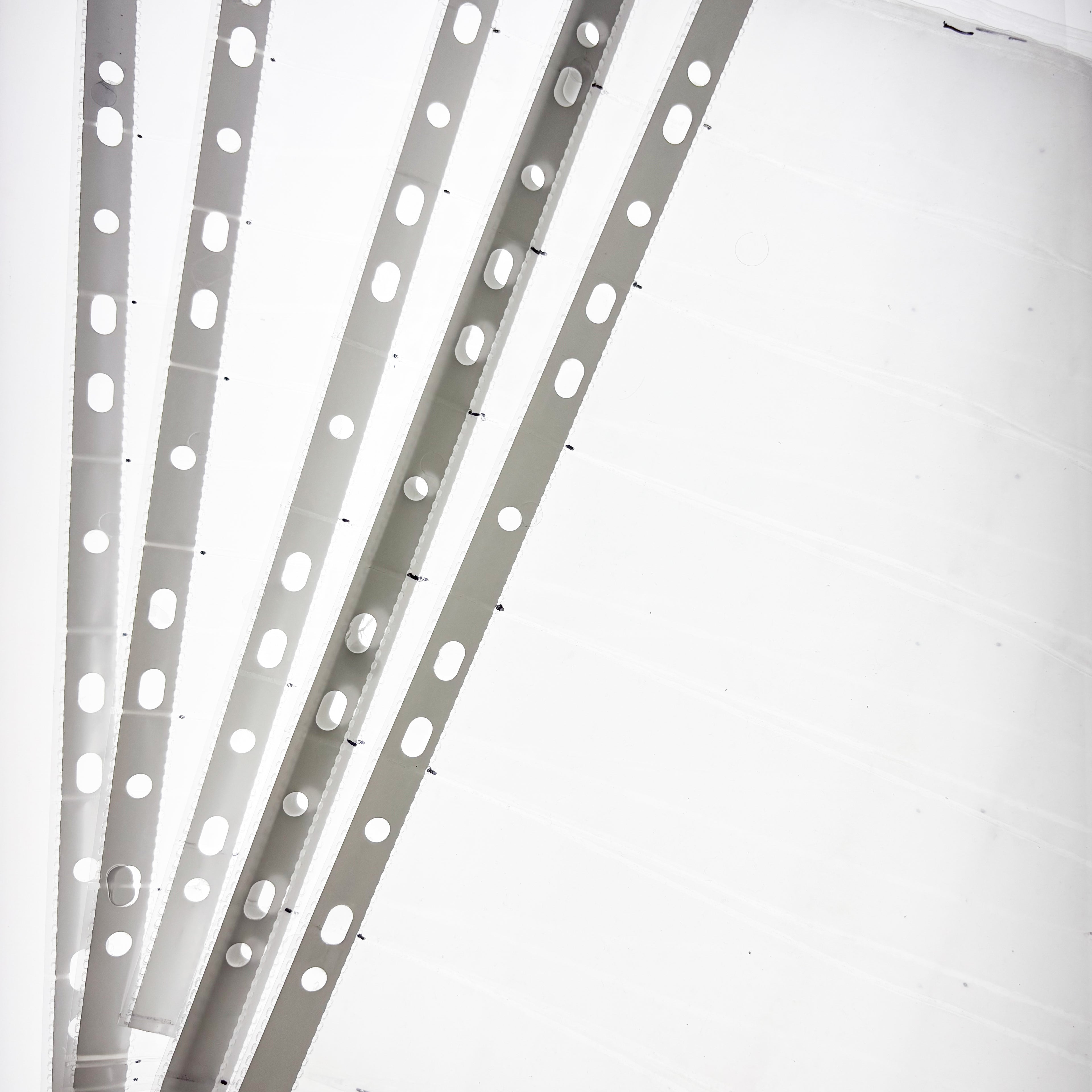 35mm Film Sleeves (Non-Archival)