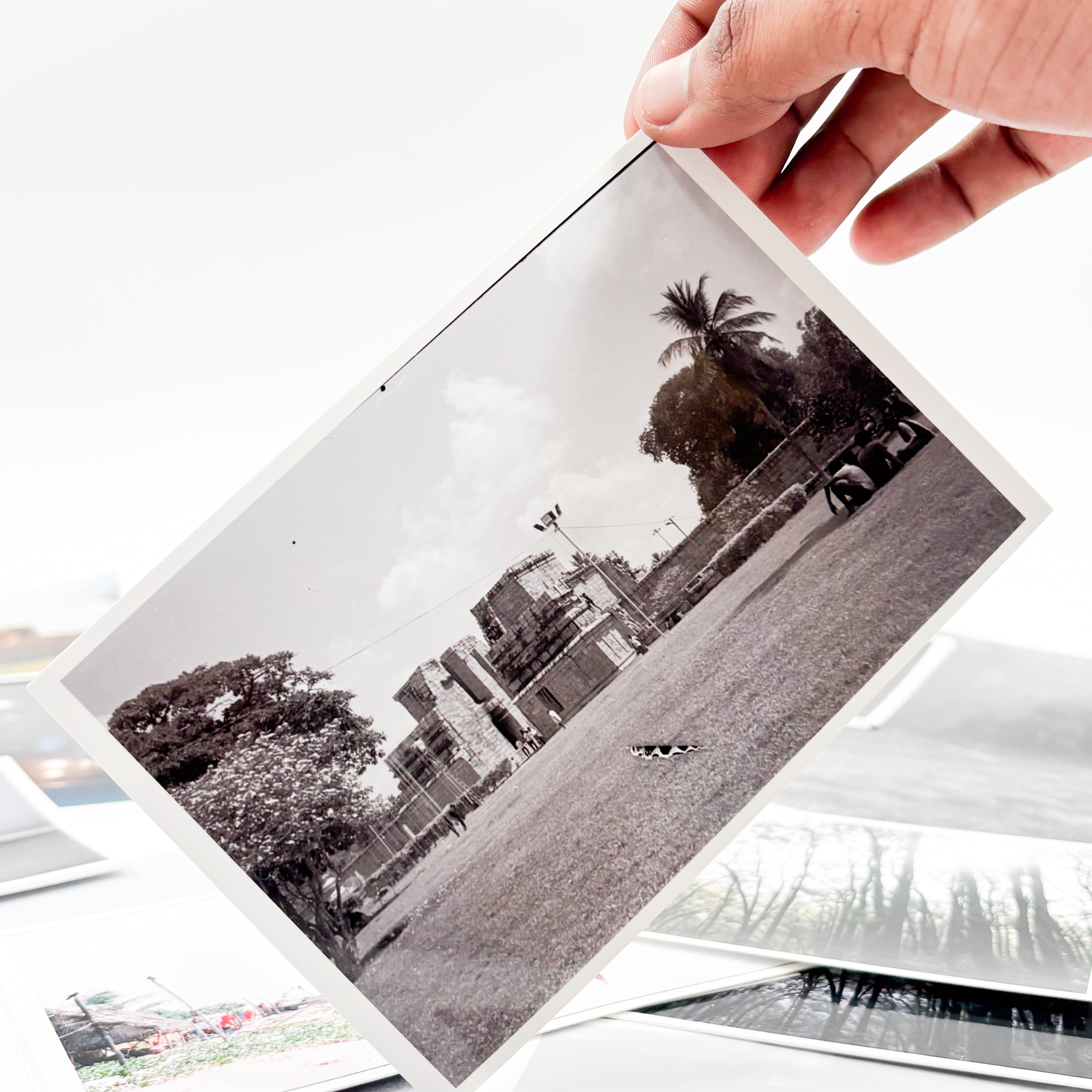 Non Archival Inkjet Photo Printing - Upload Your Files