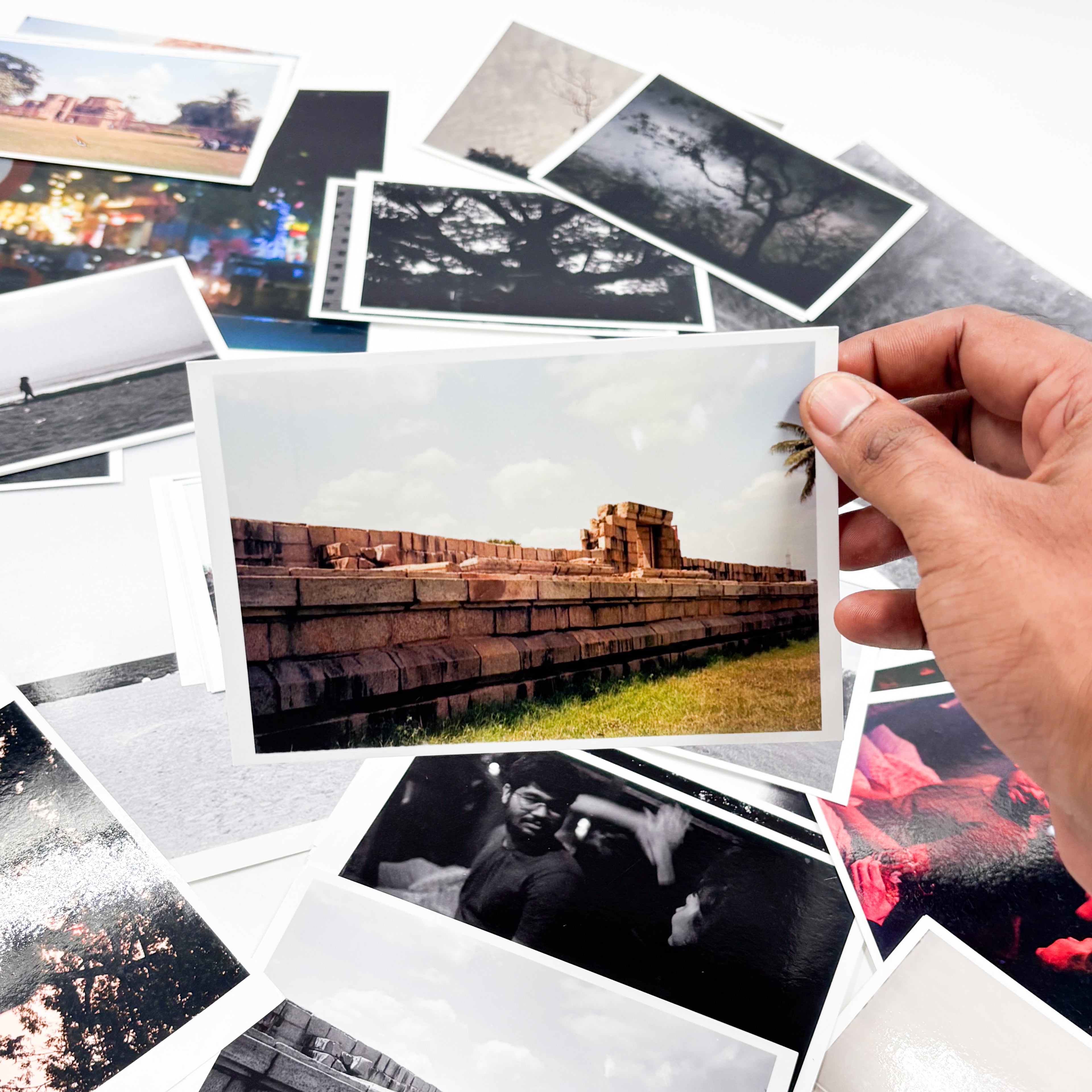 Non Archival Inkjet Photo Printing - Upload Your Files