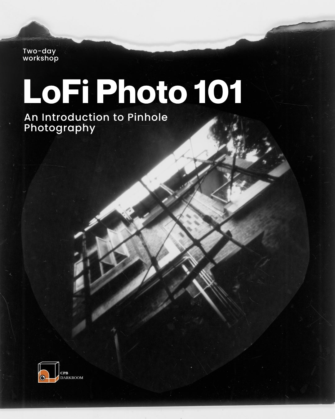 LoFi Photo 101 - An Introduction to Pinhole Photography