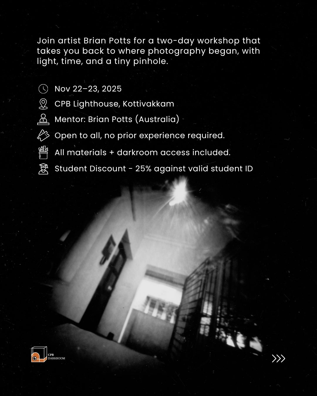 LoFi Photo 101 - An Introduction to Pinhole Photography