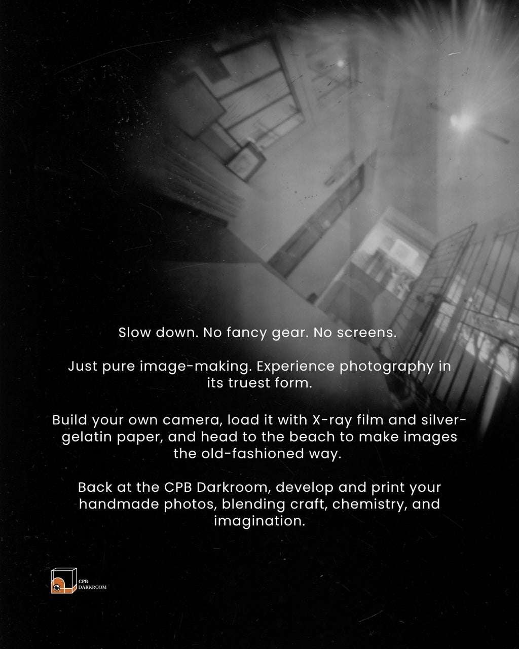 LoFi Photo 101 - An Introduction to Pinhole Photography