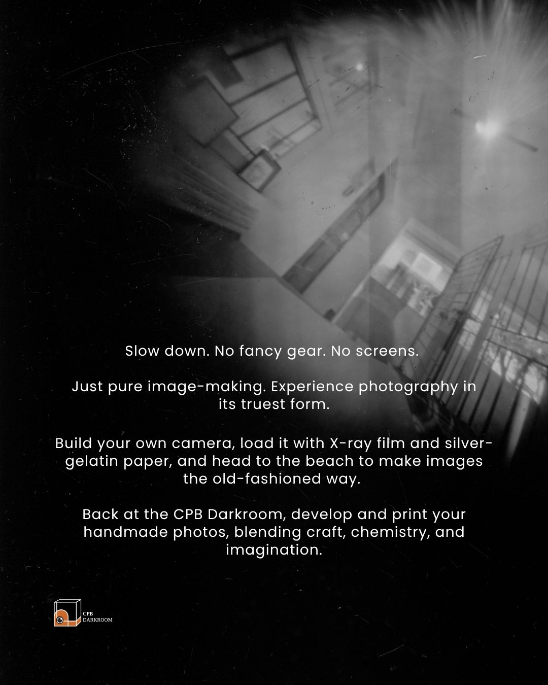 LoFi Photo 101 - An Introduction to Pinhole Photography