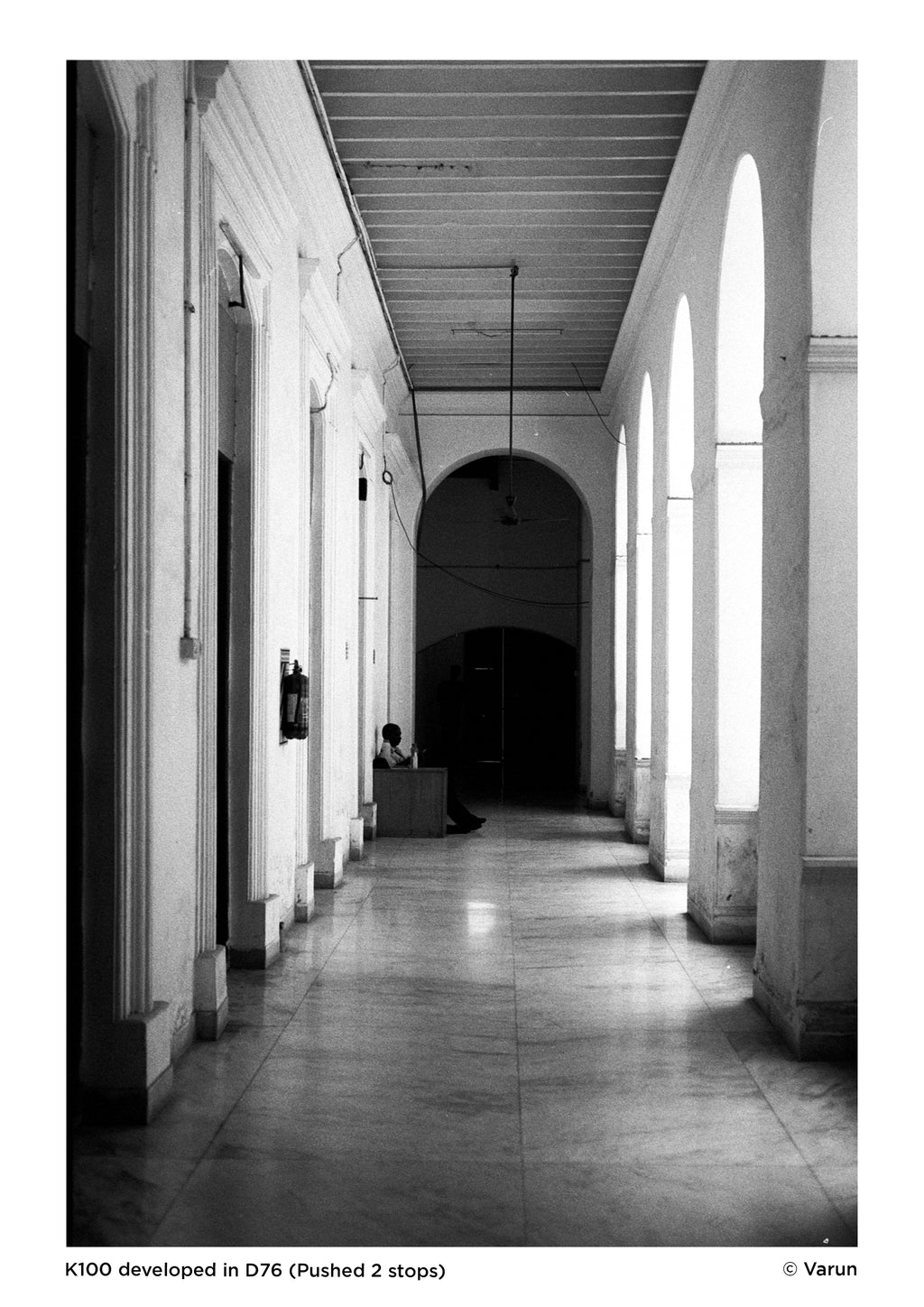 Black and White Film Processing | Scanning | Printing