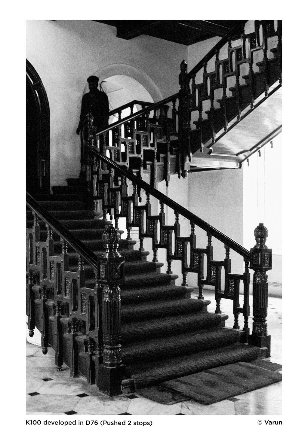 Black and White Film Processing | Scanning | Printing