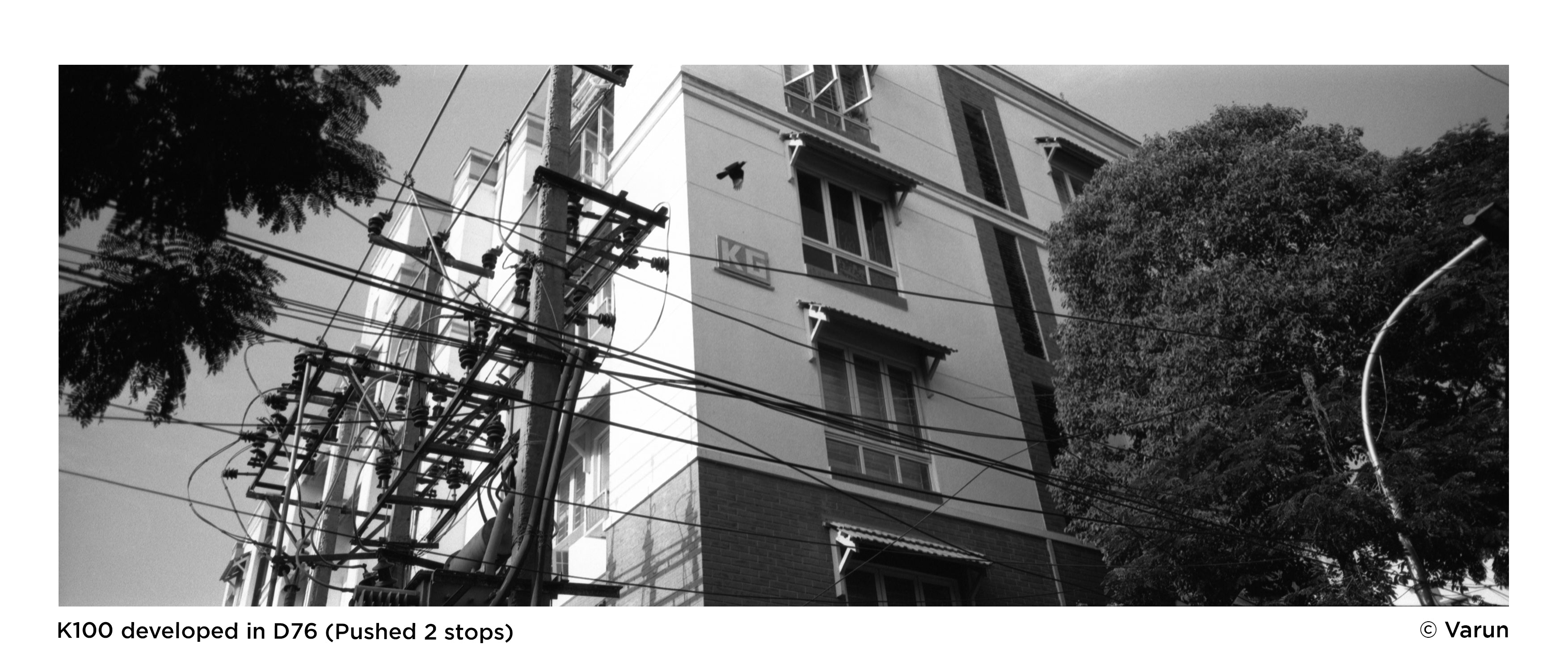 Black and White Film Processing | Scanning | Printing