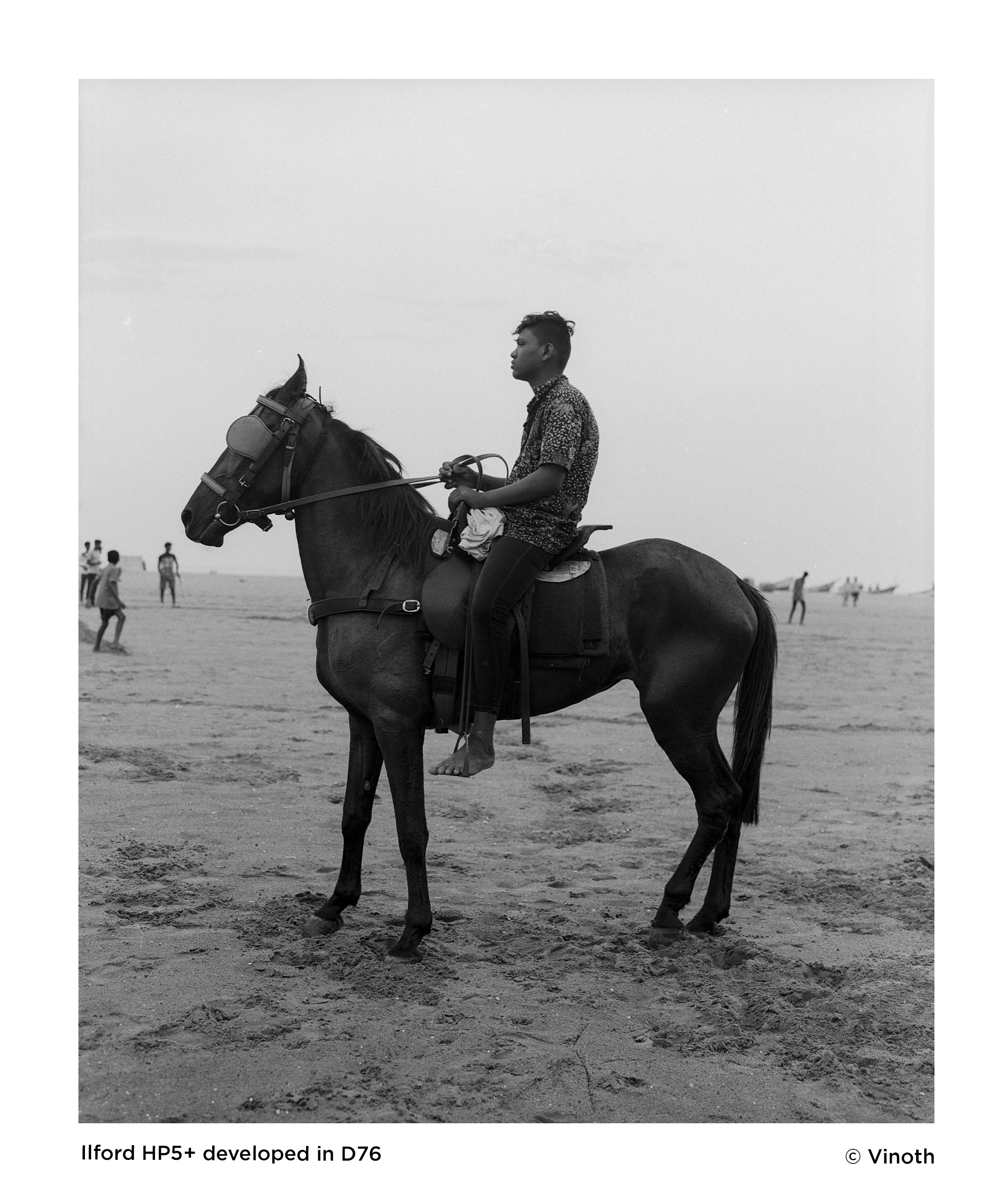Black and White Film Processing | Scanning | Printing