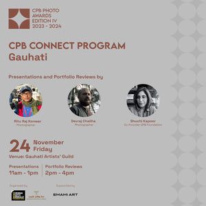 Open image in slideshow, CPB Connect Program - Gauhati
