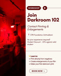 Darkroom 102 - An Introduction to the B&W Film Darkroom - Batch 6 & 7