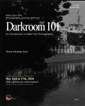 Darkroom 101 - An Introduction to B&W Film Photography - Batch 14