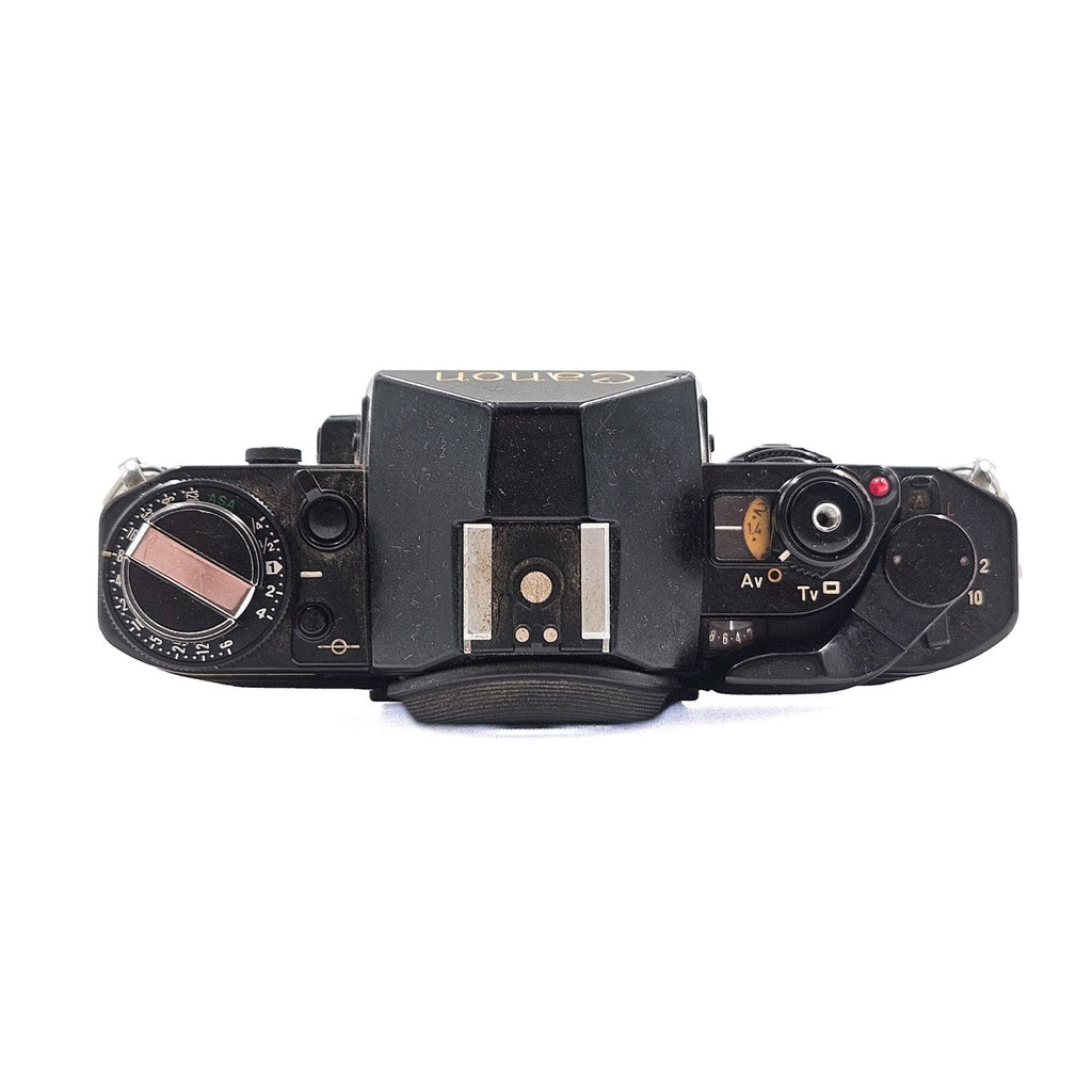 Canon A-1 | SLR Film Camera | Good