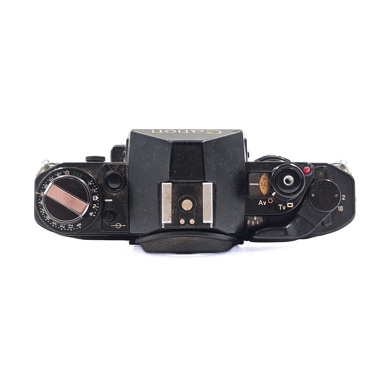 Canon A-1 | SLR Film Camera | Good