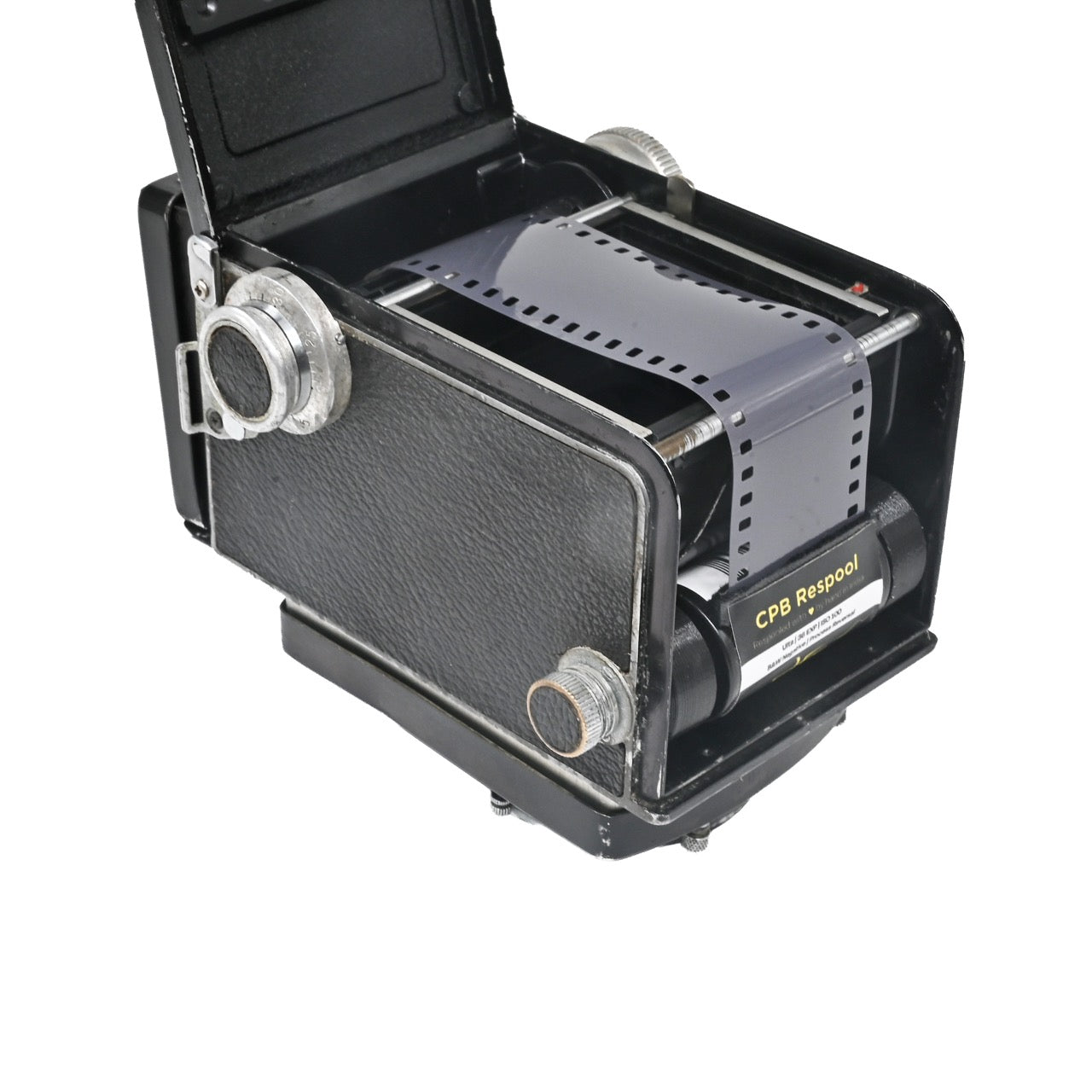35mm to 120 Film Adapter | 3D Printed