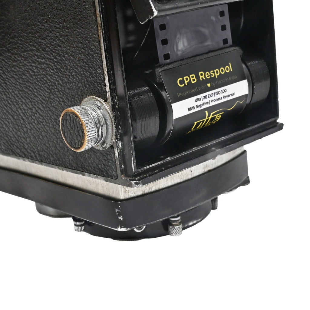 35mm to 120 Film Adapter | 3D Printed