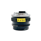 Olympus F.Zuiko 50mm f/1.8 Lens | Olympus OM Mount | Good