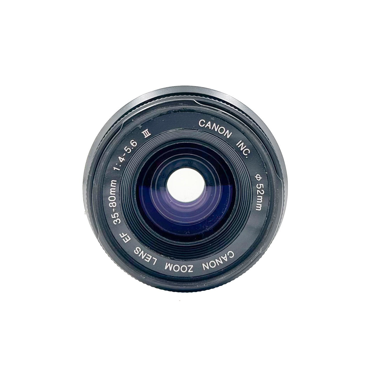 Canon EF 35-80mm f/4-5.6 Lens | Canon EF Mount | Good