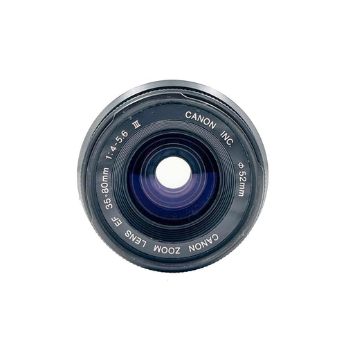 Canon EF 35-80mm f/4-5.6 Lens | Canon EF Mount | Good