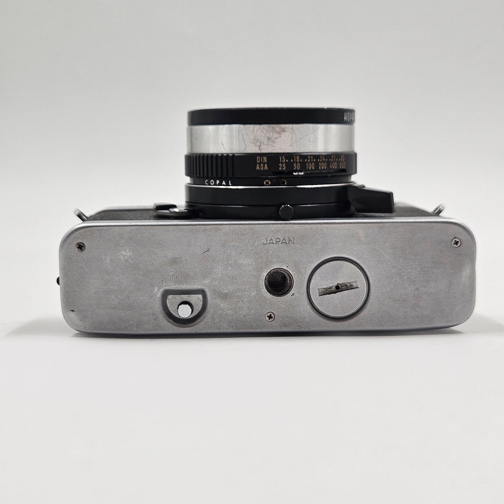 Minolta Hi-Matic 7SII | Rangefinder Film Camera | Good