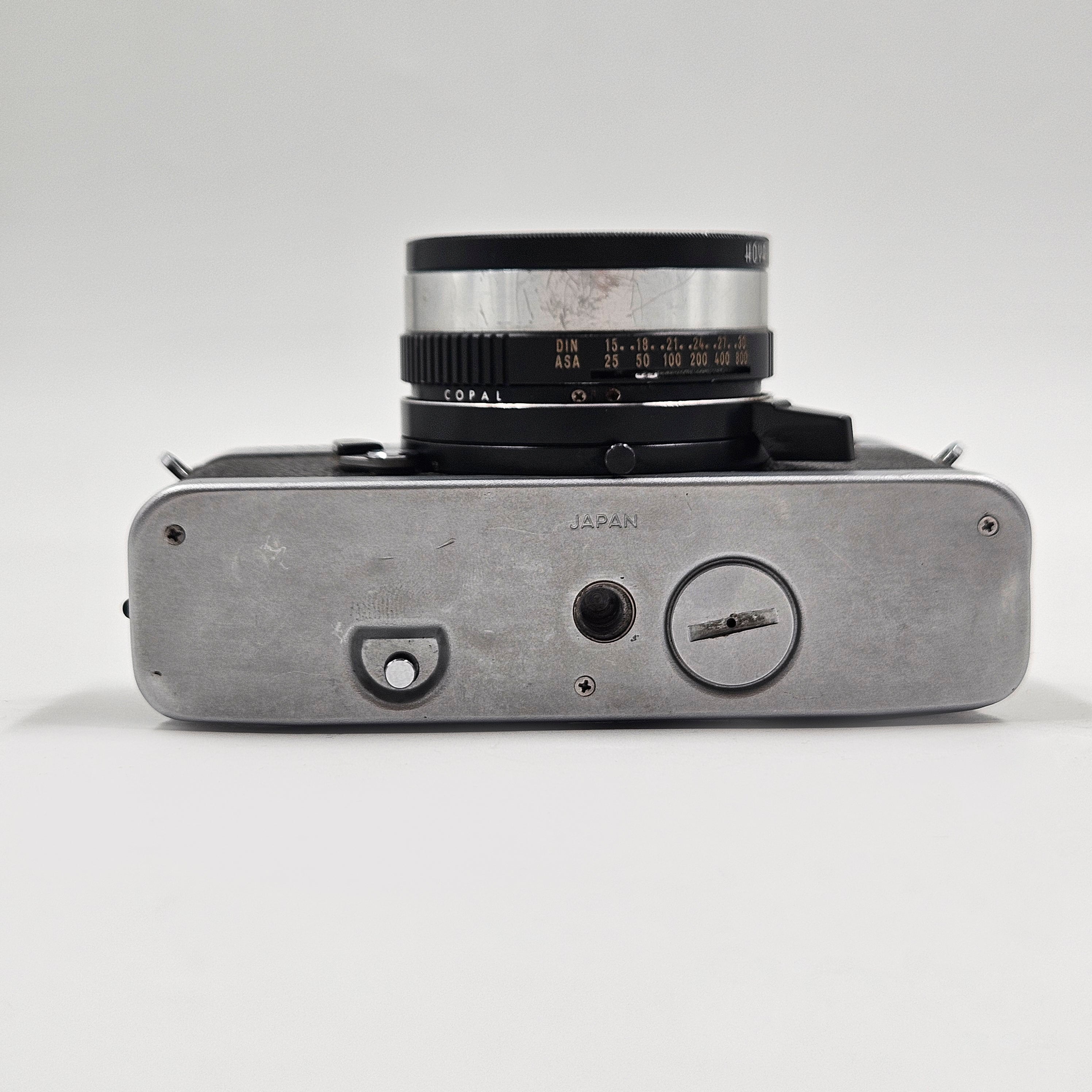 Minolta Hi-Matic 7SII | Rangefinder Film Camera | Good