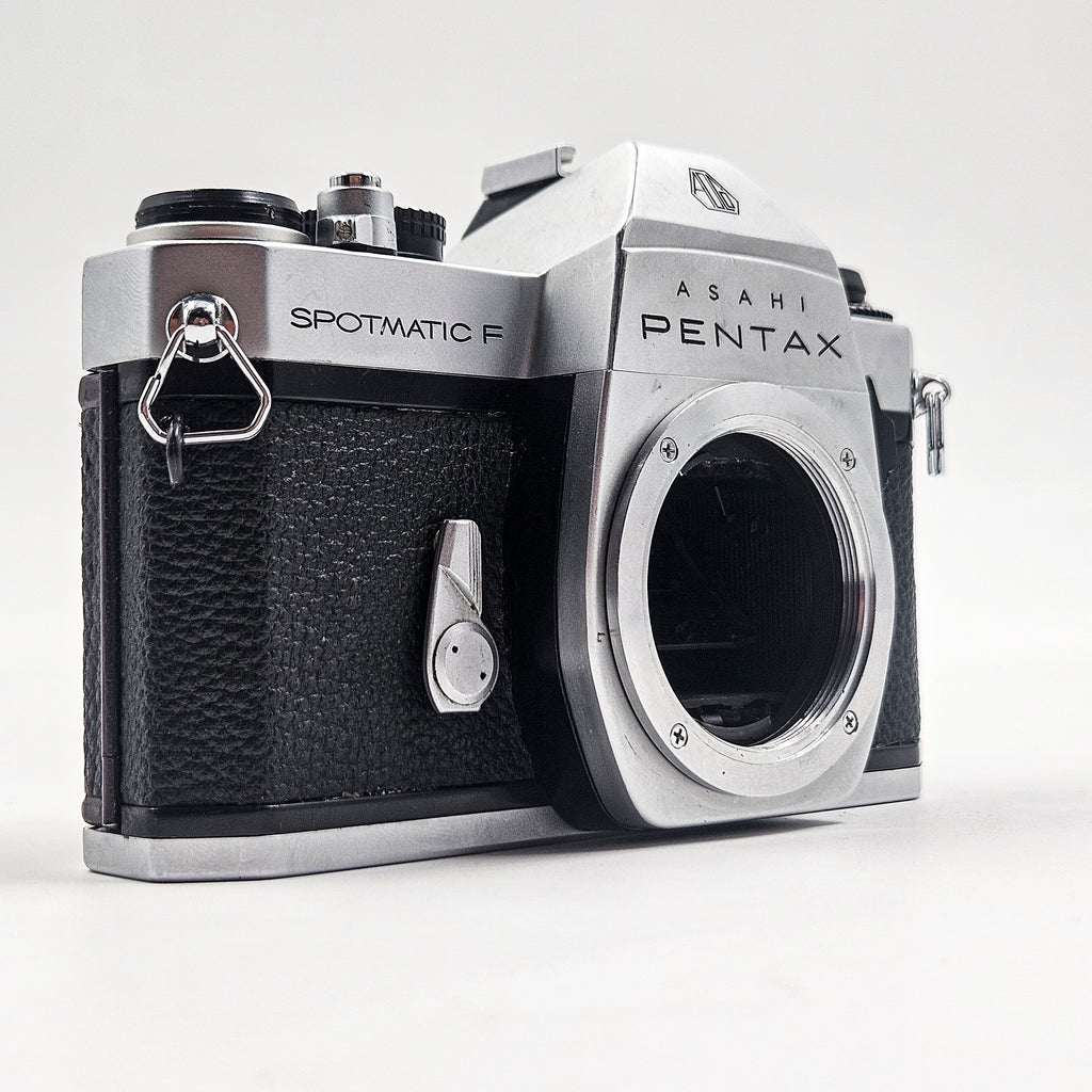 Asahi Pentax Spotmatic F | SLR Film Camera | Good