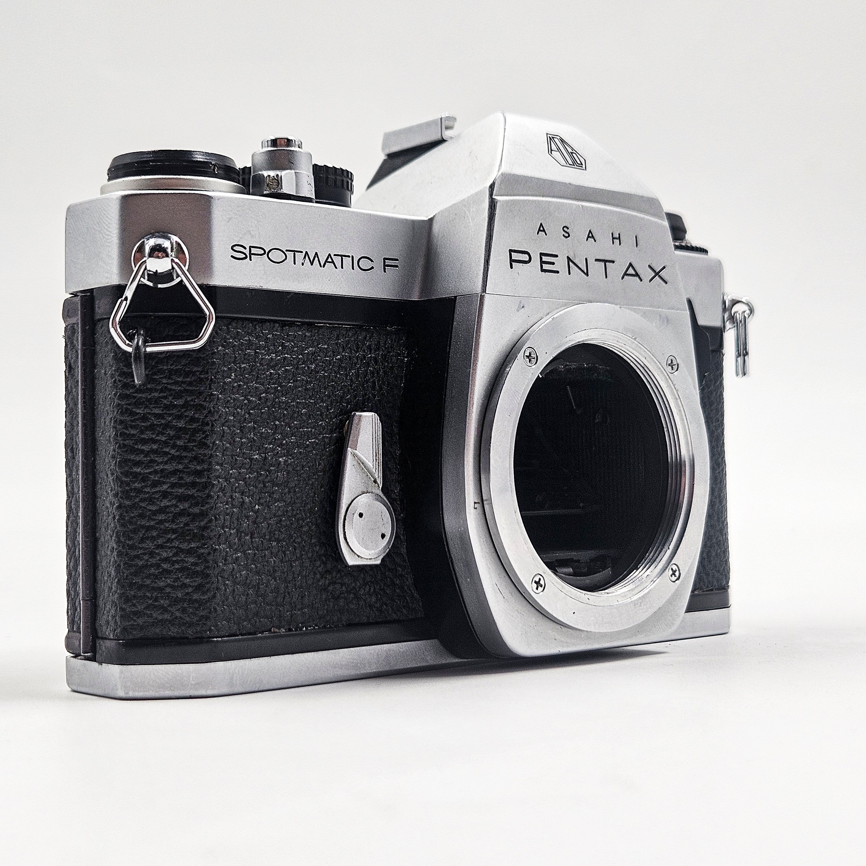 Asahi Pentax Spotmatic F | SLR Film Camera | Good