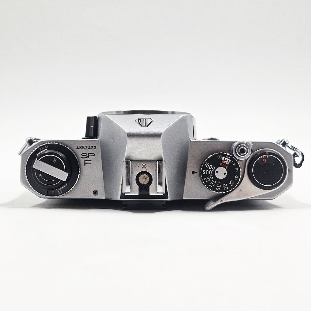 Asahi Pentax Spotmatic F | SLR Film Camera | Good