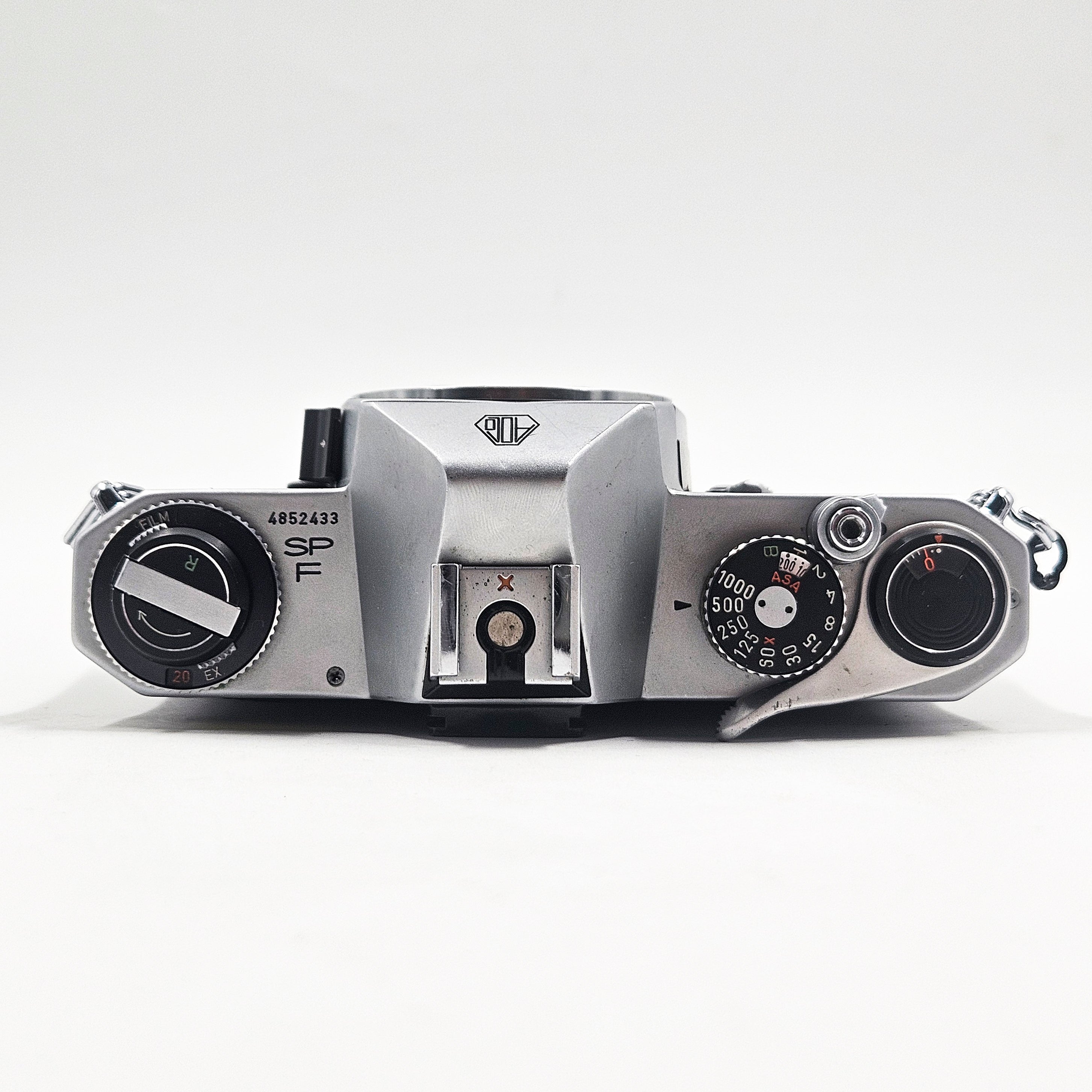 Asahi Pentax Spotmatic F | SLR Film Camera | Good