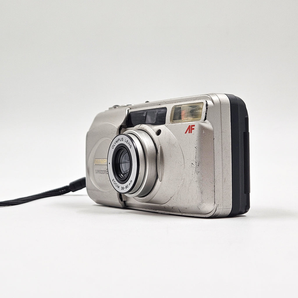 Olympus Superzoom 80G | Point & Shoot Film Camera | Good