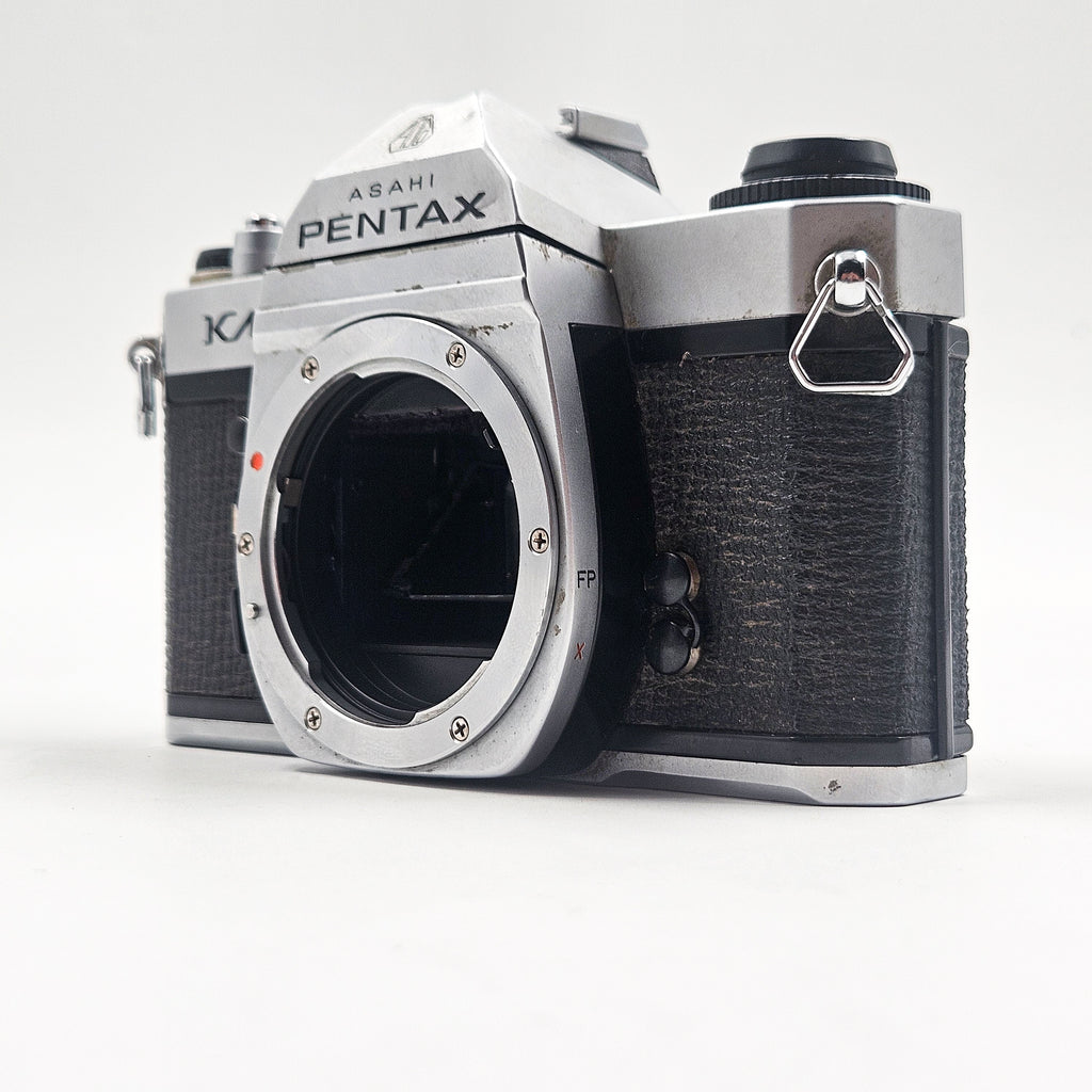 Asahi Pentax KM | SLR Film Camera | Good