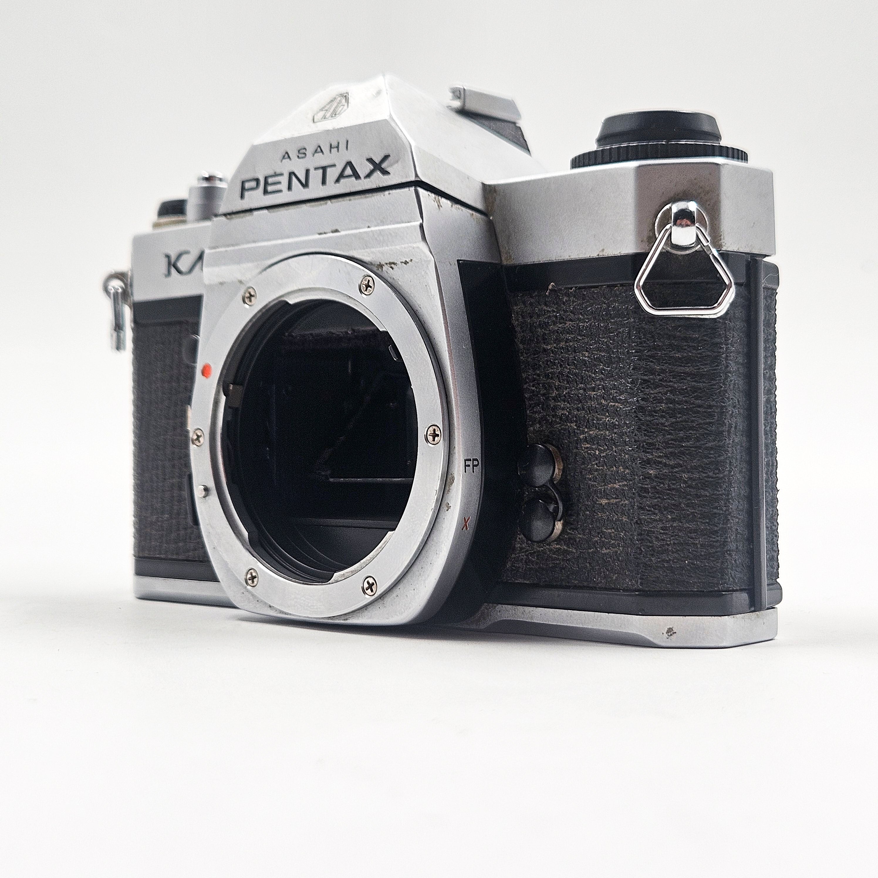 Asahi Pentax KM | SLR Film Camera | Good