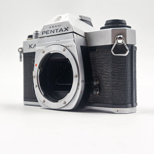 Asahi Pentax KM | SLR Film Camera | Good